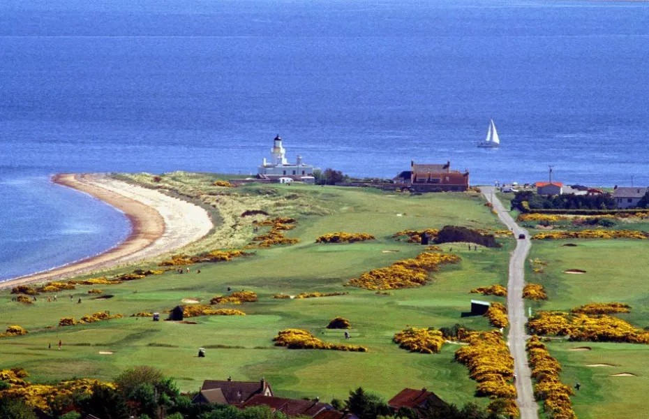 Fortrose and Rosemarkie