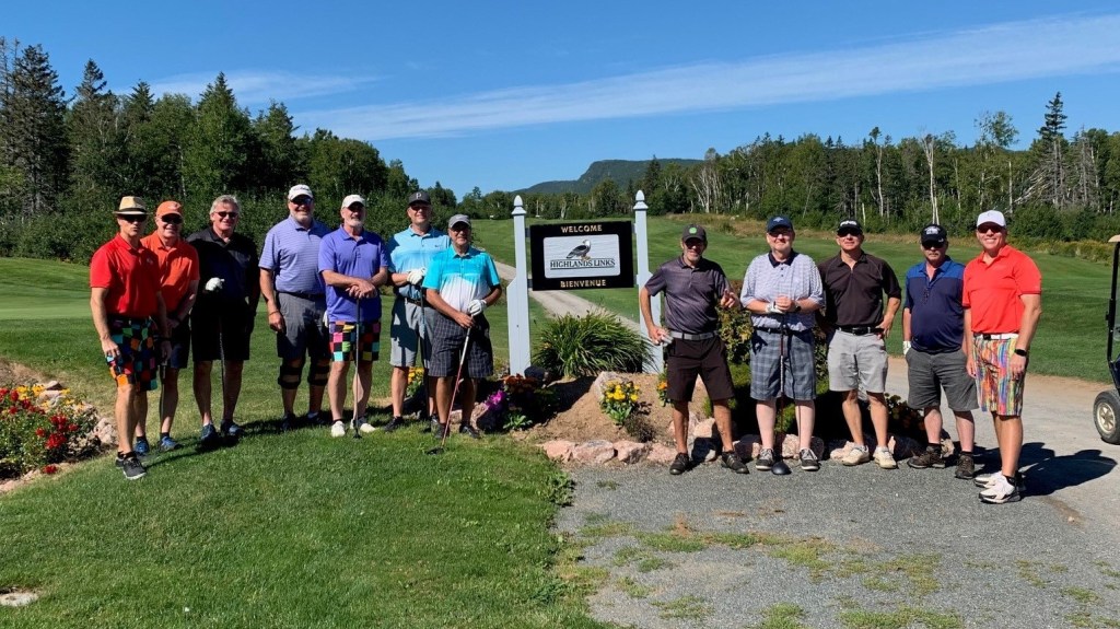 Cape Breton Highlands Links&nbsp;2020