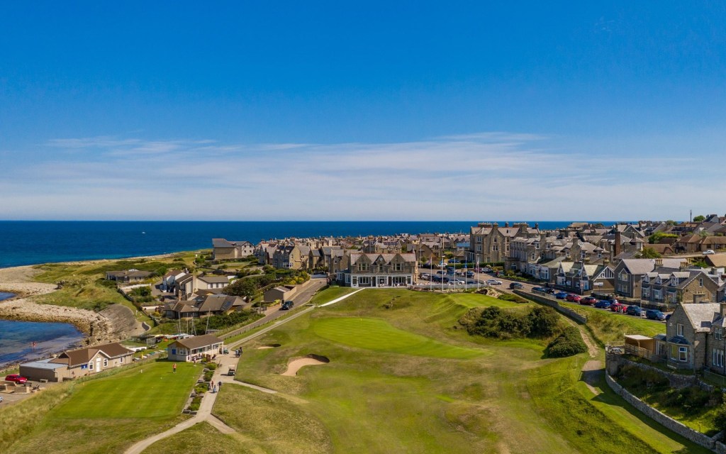 Moray – Old&nbsp;Course