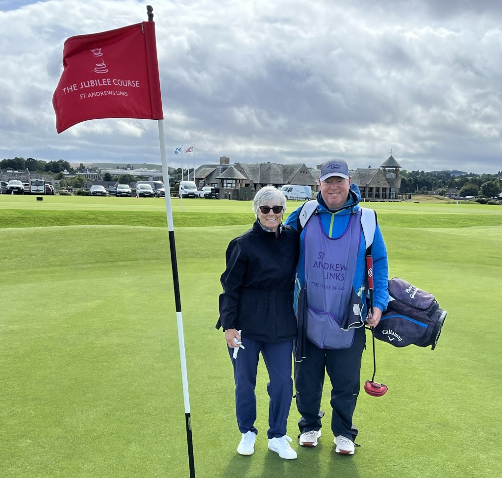 Jubilee + Himalayas + R&A Golf&nbsp;Museum