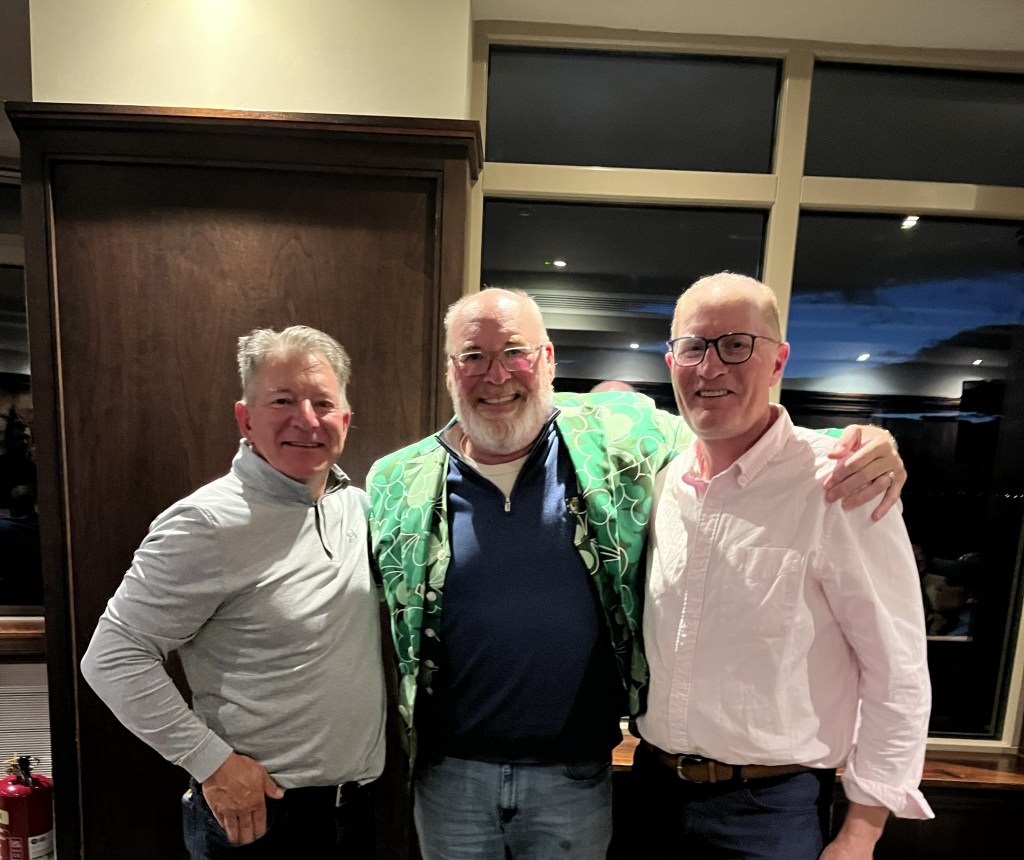 Round 6 – Cabot Highlands – Old&nbsp;Petty
