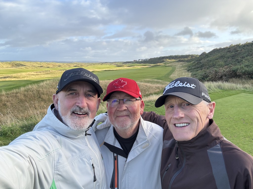 Bonus Royal Dornoch