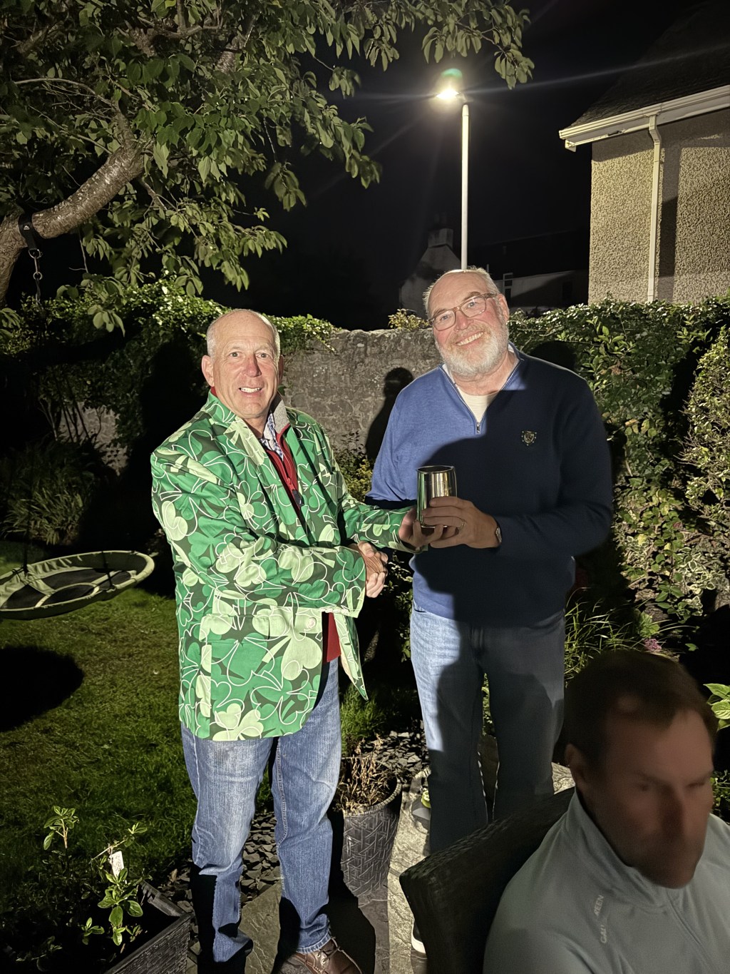 Round 7 – Moray Golf Club – Old Course – Ryder Cup&nbsp;Fourball
