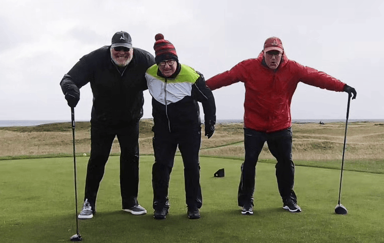 Round 4 – Brora Golf&nbsp;Club