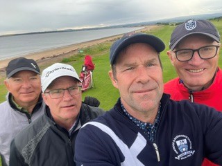 Round 10 – Fortrose & Rosemarkie Golf Links –&nbsp;Scramble